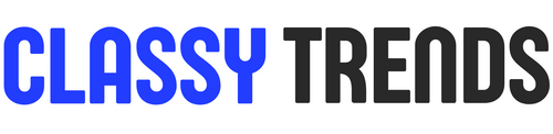 Classy Trends 1